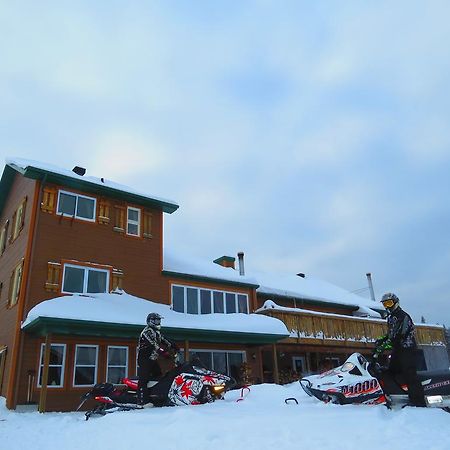 Le Gite Ambrelane Thetford Mines Eksteriør bilde
