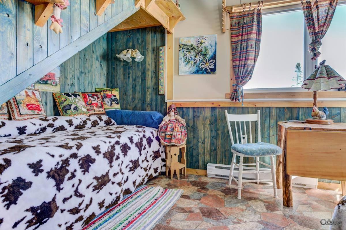Le Gite Ambrelane Thetford Mines Rom bilde