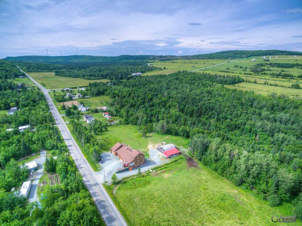 Le Gite Ambrelane Thetford Mines Eksteriør bilde